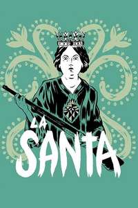La Santa - Poster