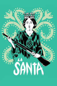 La Santa - Poster