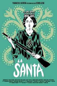 La Santa - Poster