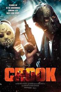 Crook - Poster