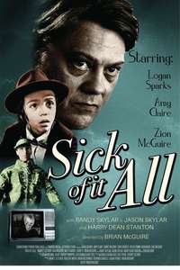 Sick Of It All - Poster