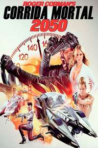 Death Race 2050 - Poster
