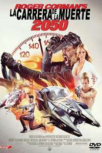 Death Race 2050 - Poster