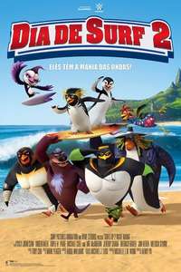 Surf's Up 2: WaveMania - Poster
