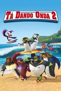 Surf's Up 2: WaveMania - Poster