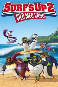 Surf's Up 2: WaveMania - Poster