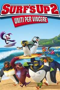 Surf's Up 2: WaveMania - Poster