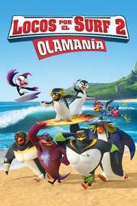 Surf's Up 2: WaveMania - Poster