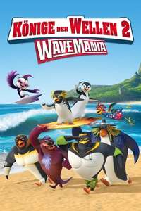 Surf's Up 2: WaveMania - Poster