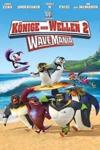 Surf's Up 2: WaveMania - Poster
