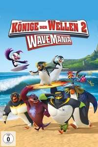 Surf's Up 2: WaveMania - Poster