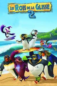 Surf's Up 2: WaveMania - Poster