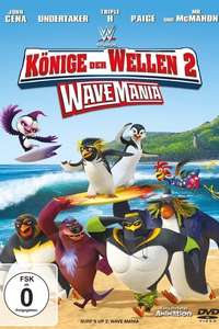 Surf's Up 2: WaveMania - Poster