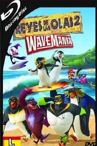 Surf's Up 2: WaveMania - Poster