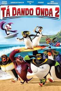 Surf's Up 2: WaveMania - Poster