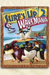 Surf's Up 2: WaveMania - Poster