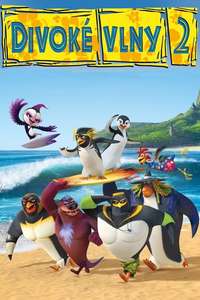 Surf's Up 2: WaveMania - Poster