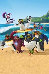 Surf's Up 2: WaveMania - Poster