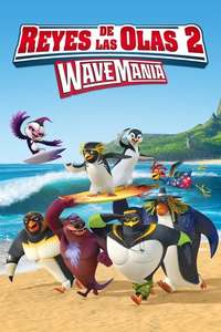 Surf's Up 2: WaveMania - Poster
