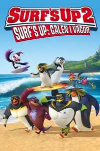 Surf's Up 2: WaveMania - Poster