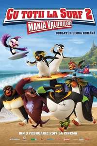 Surf's Up 2: WaveMania - Poster