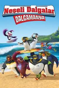 Surf's Up 2: WaveMania - Poster