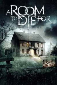 A Room to Die For - Poster