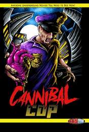 Cannibal Cop