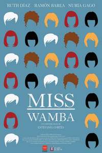 Miss Wamba - Poster