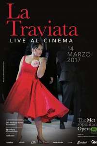 The Metropolitan Opera: La Traviata - Poster