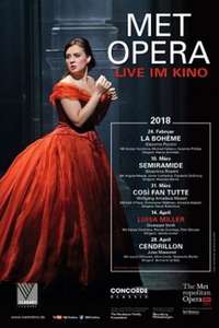 The Metropolitan Opera: La Traviata - Poster