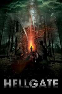 Hellgate - Poster