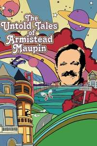 The Untold Tales of Armistead Maupin - Poster