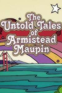The Untold Tales of Armistead Maupin - Poster