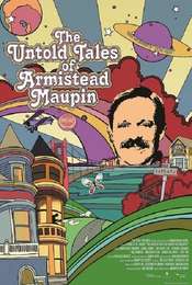 The Untold Tales of Armistead Maupin