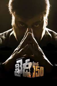 Khaidi No. 150 - Posters