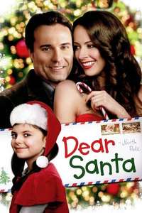 Dear Santa - Poster