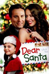 Dear Santa - Poster