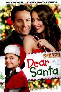 Dear Santa - Poster