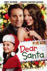 Dear Santa - Poster