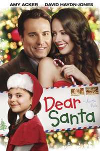 Dear Santa - Poster