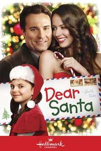 Dear Santa - Poster