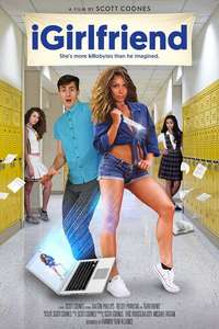 iGirlfriend - Poster