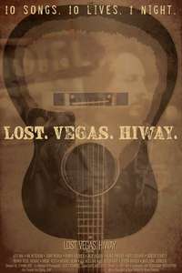 Lost Vegas Hiway - Poster