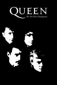 Queen: Days of Our Lives - Poster