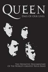 Queen: Days of Our Lives - Poster