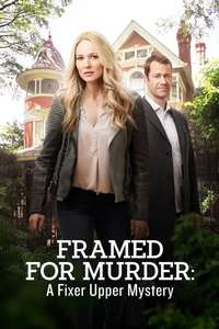 Framed for Murder: A Fixer Upper Mystery - Poster