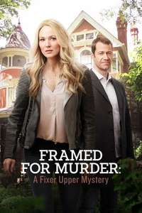 Framed for Murder: A Fixer Upper Mystery - Poster