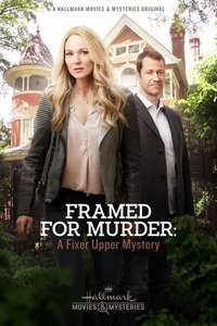 Framed for Murder: A Fixer Upper Mystery - Poster
