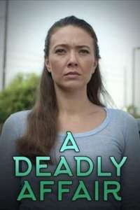 A Deadly Affair - Poster